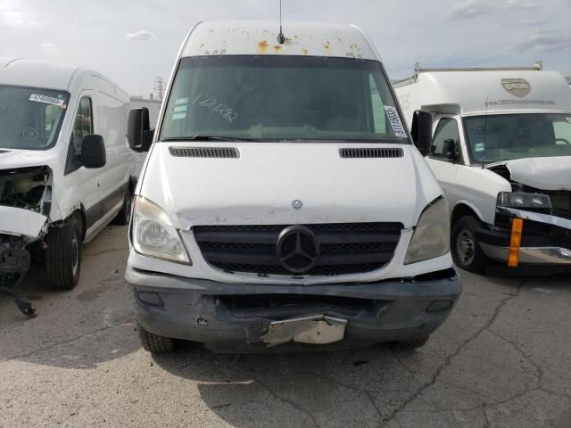 2012 Mercedes-Benz Sprinter 2500