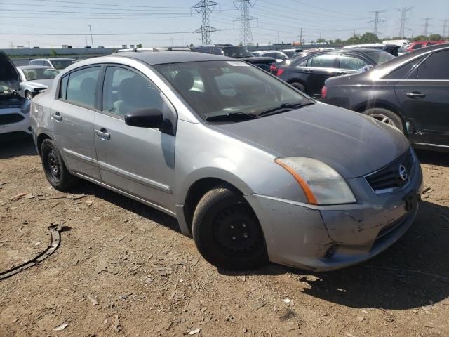 2011 Nissan Sentra 2.0