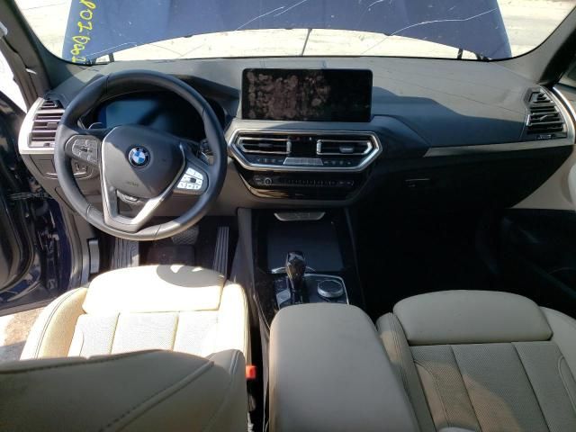 2023 BMW X3 SDRIVE30I