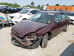 Salvage cars for sale from Copart Cudahy, WI: 2007 Chevrolet Impala LT