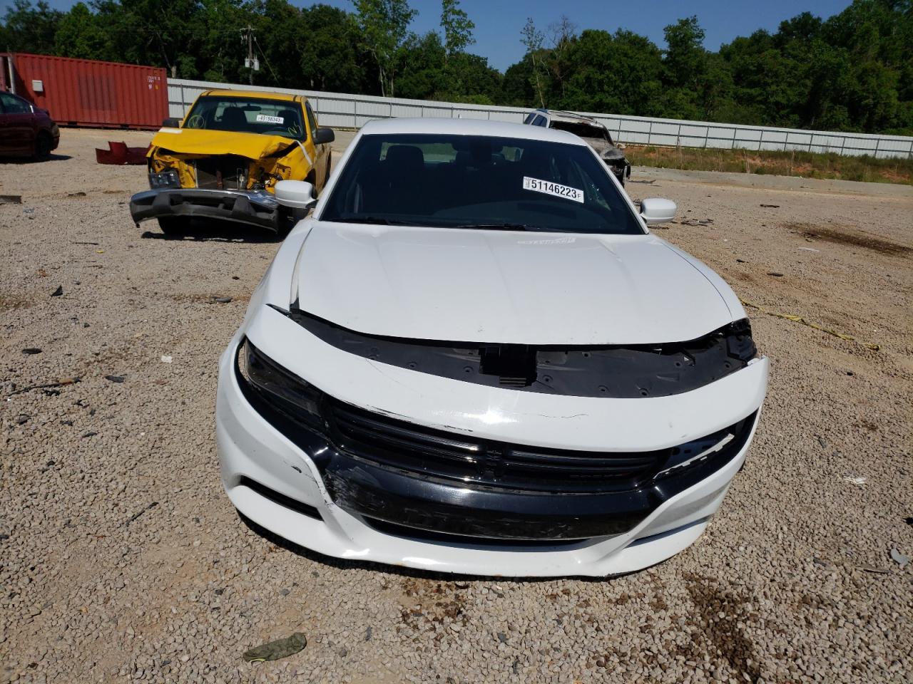 2016 Dodge Charger