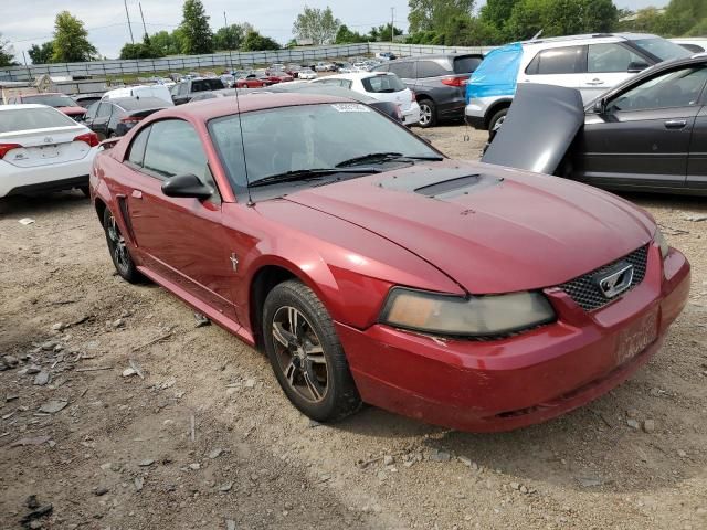 2003 Ford Mustang