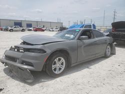 Dodge salvage cars for sale: 2018 Dodge Charger SXT