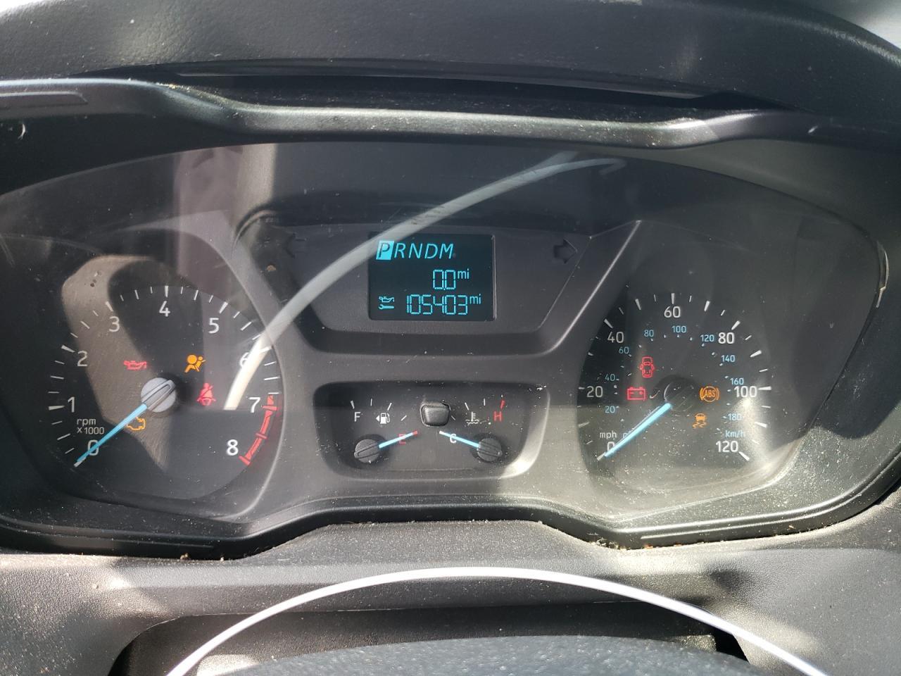 2017 Ford Ford Transit CON