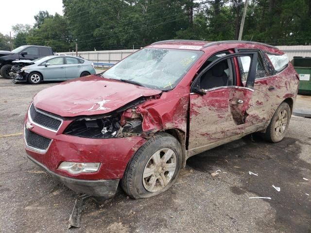 2012 Chevrolet Traverse LT