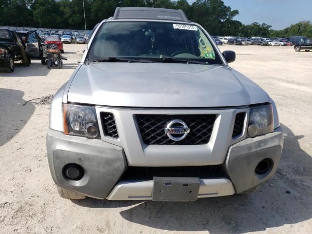 2013 Nissan Xterra X