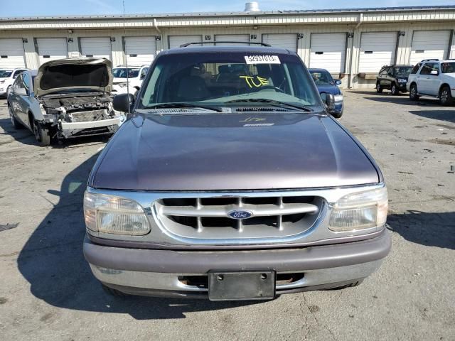 1996 Ford Explorer