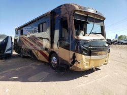 Salvage cars for sale from Copart Albuquerque, NM: 2022 Spartan Motors Motorhome 4VZ