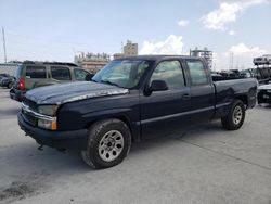 2006 Chevrolet Silverado C1500 en venta en New Orleans, LA