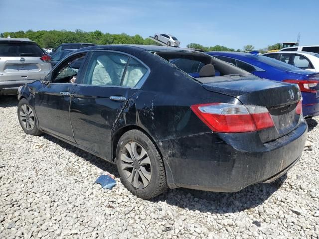 2013 Honda Accord LX