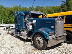 Kenworth salvage cars for sale: 2020 Kenworth Construction W900