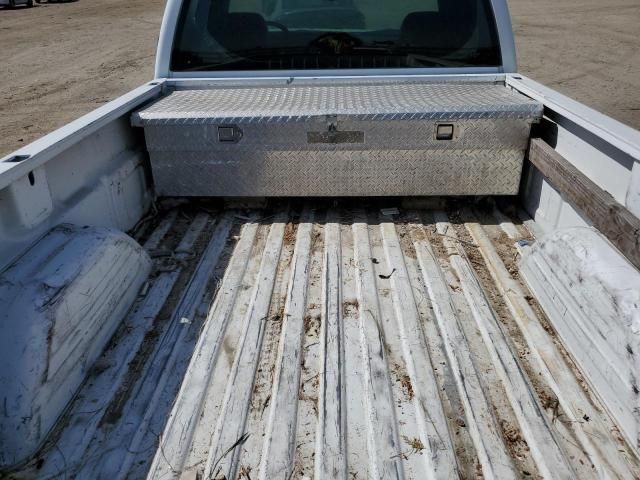 2004 Chevrolet Silverado C1500