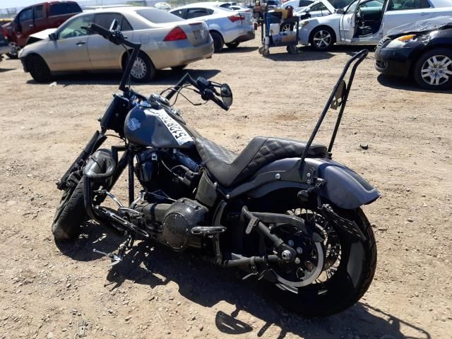 2015 Harley-Davidson FLS Softail Slim