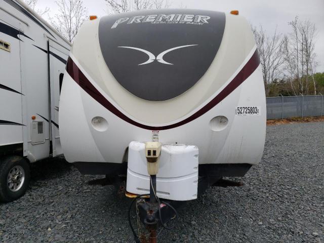 2010 Keystone Trailer
