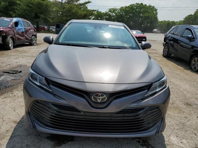 2019 Toyota Camry L