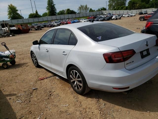 2017 Volkswagen Jetta SE