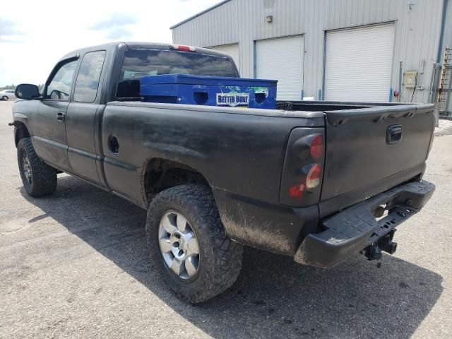 2006 Chevrolet Silverado K1500