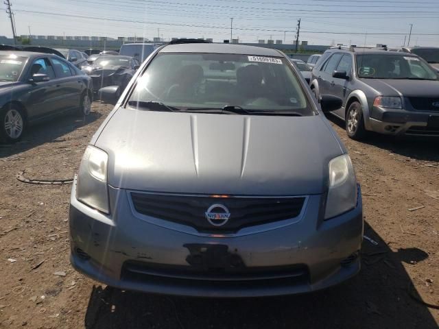 2011 Nissan Sentra 2.0