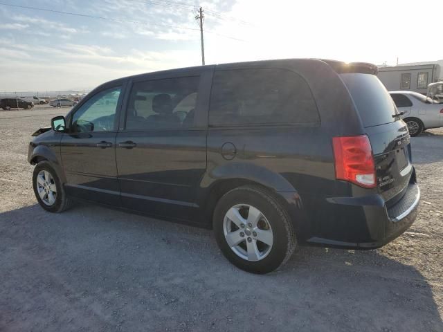 2013 Dodge Grand Caravan SE