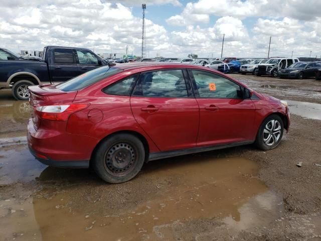 2012 Ford Focus SE