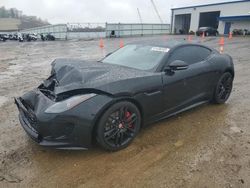 Salvage cars for sale from Copart San Martin, CA: 2015 Jaguar F-TYPE R