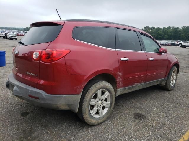 2012 Chevrolet Traverse LT