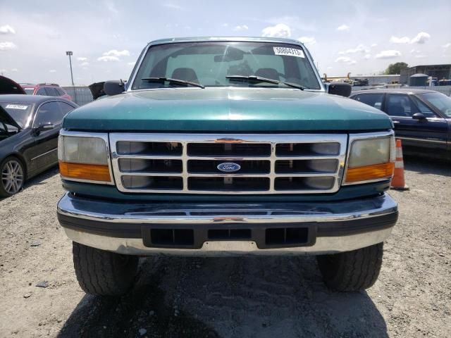 1997 Ford F250