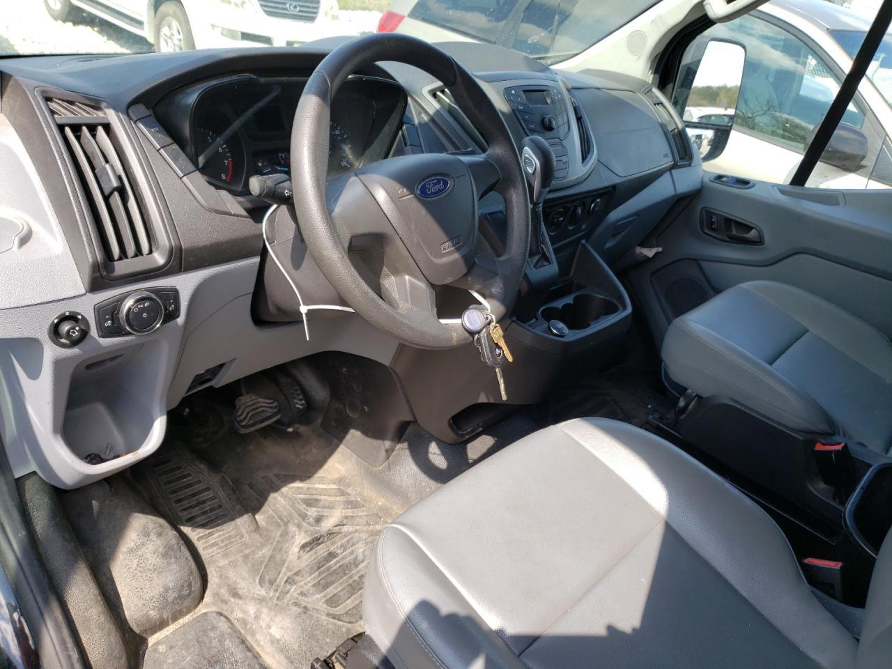 2017 Ford Ford Transit CON