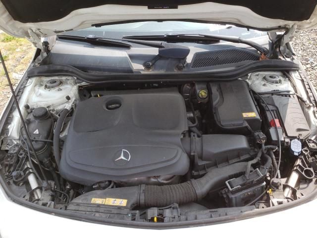 2015 Mercedes-Benz CLA 250 4matic