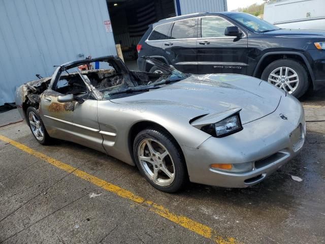 2000 Chevrolet Corvette