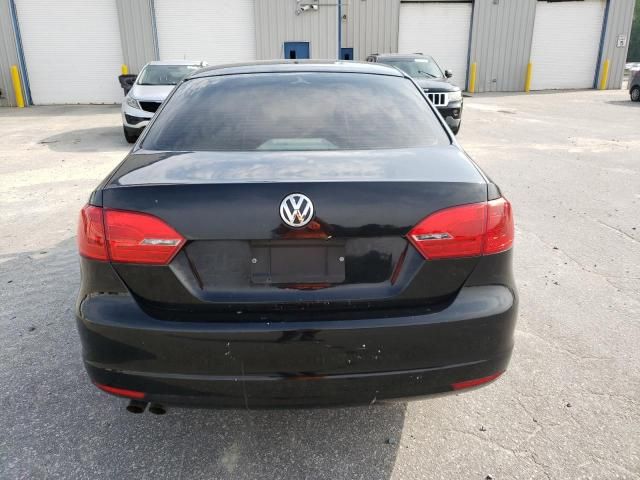 2014 Volkswagen Jetta Base