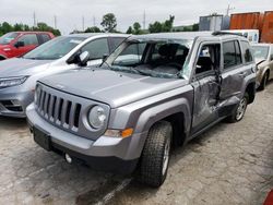 2017 Jeep Patriot Sport en venta en Bridgeton, MO