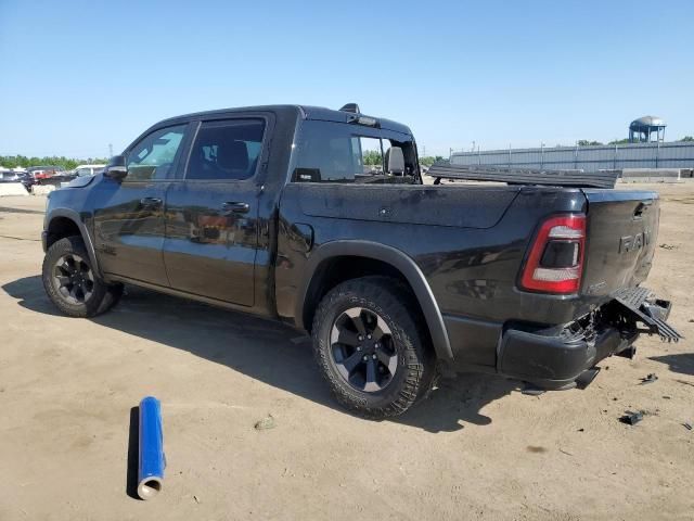 2021 Dodge RAM 1500 Rebel