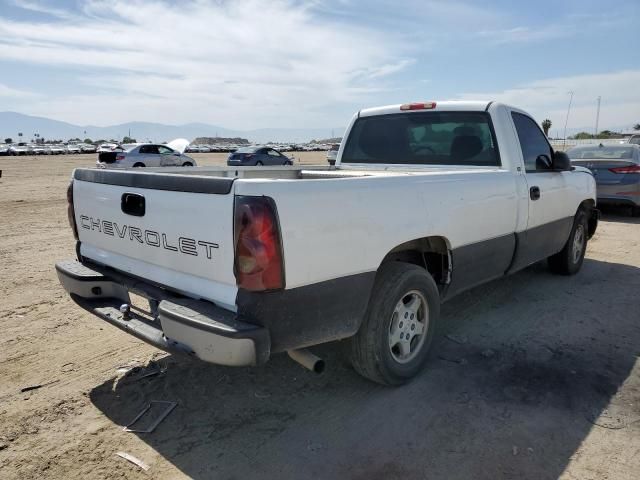 2004 Chevrolet Silverado C1500