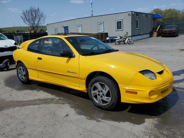 2002 Pontiac Sunfire SE