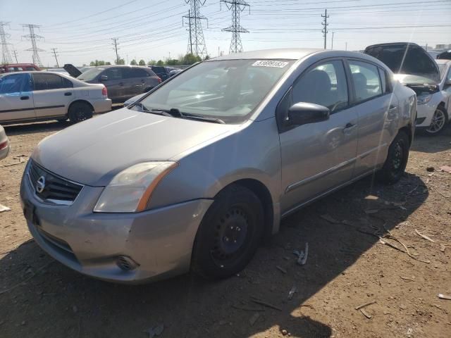 2011 Nissan Sentra 2.0