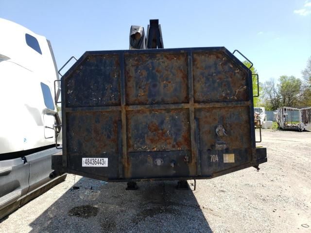 2004 Utility Trailer