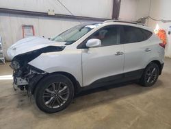 Hyundai salvage cars for sale: 2014 Hyundai Tucson GLS