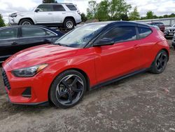 2019 Hyundai Veloster Turbo en venta en Finksburg, MD