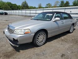 Lincoln salvage cars for sale: 2003 Lincoln Town Car Signature