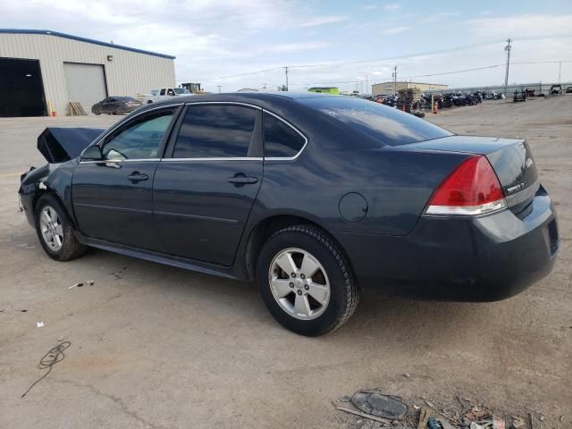 2011 Chevrolet Impala LT