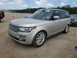 2015 Land Rover Range Rover HSE for sale in Greenwell Springs, LA