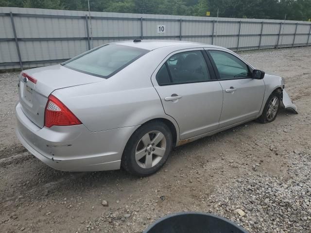 2012 Ford Fusion S