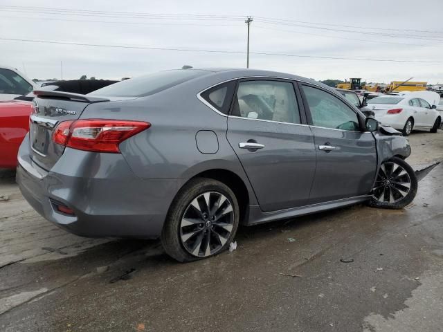 2017 Nissan Sentra SR Turbo