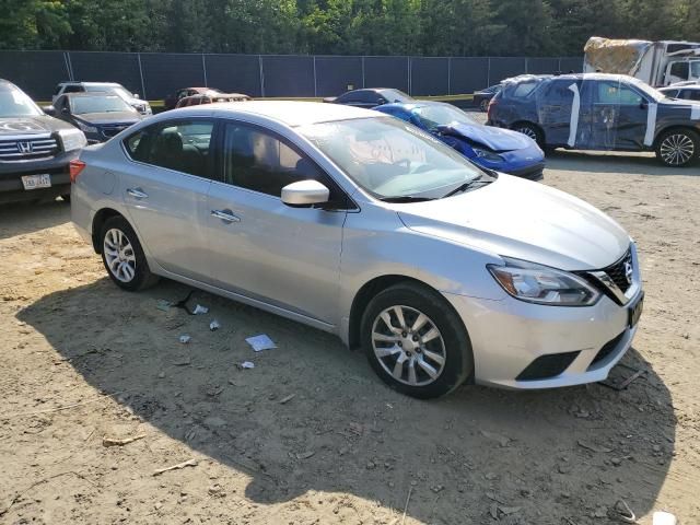 2017 Nissan Sentra S