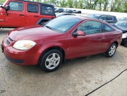 Chevrolet Cobalt Vehiculos salvage en venta: 2007 Chevrolet Cobalt LT