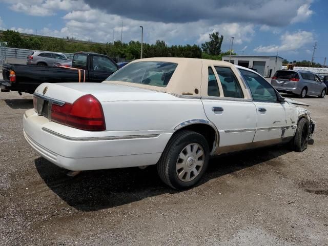 2004 Mercury Grand Marquis LS