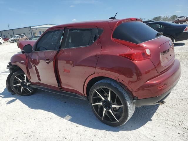 2012 Nissan Juke S