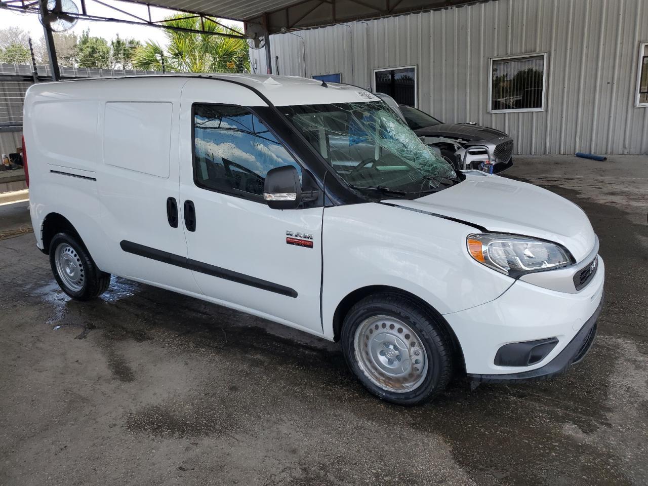 2022 Dodge RAM Promaster City Tradesman