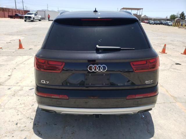 2018 Audi Q7 Premium Plus